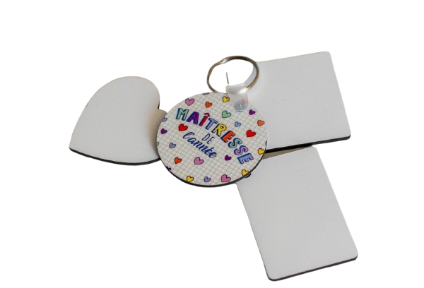Marque page/Porte Clef/Magnet/Badge