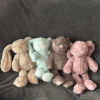 peluche lapin