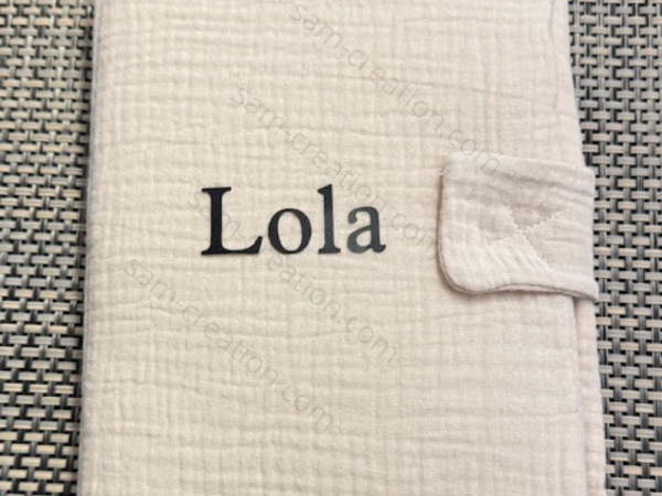 protège carnet de santé