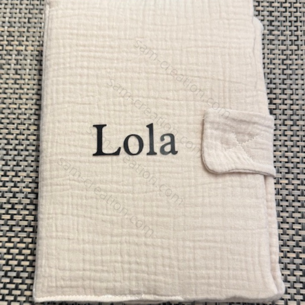 protège carnet de santé