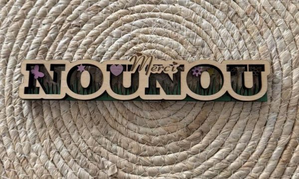 décoration nounou