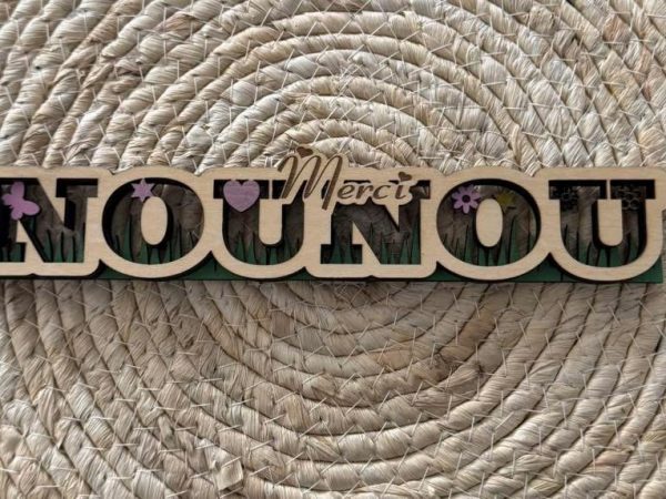 décoration nounou
