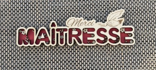 décoration maîtresse